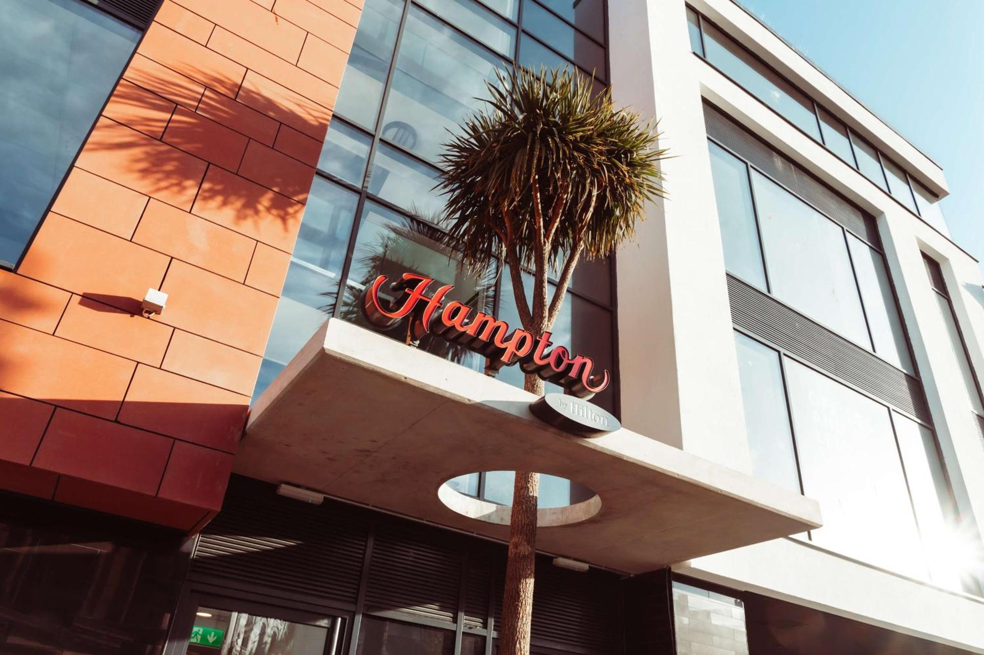 Hampton By Hilton Hotel 3*